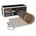 Тонкий самоклеящийся греющий мат IQ FLOOR MAT PRO 200 Вт/м.кв. - 15,0 м²