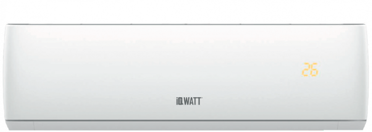 Кондиционер настенный IQWATT AS(-W)-J-9000BTU